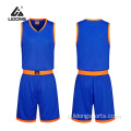 Nieuwste design basketbal jersey aangepaste basketbalkleding